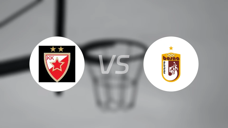 贝尔格莱德红星vs波斯纳比分预测【2026/01/13】