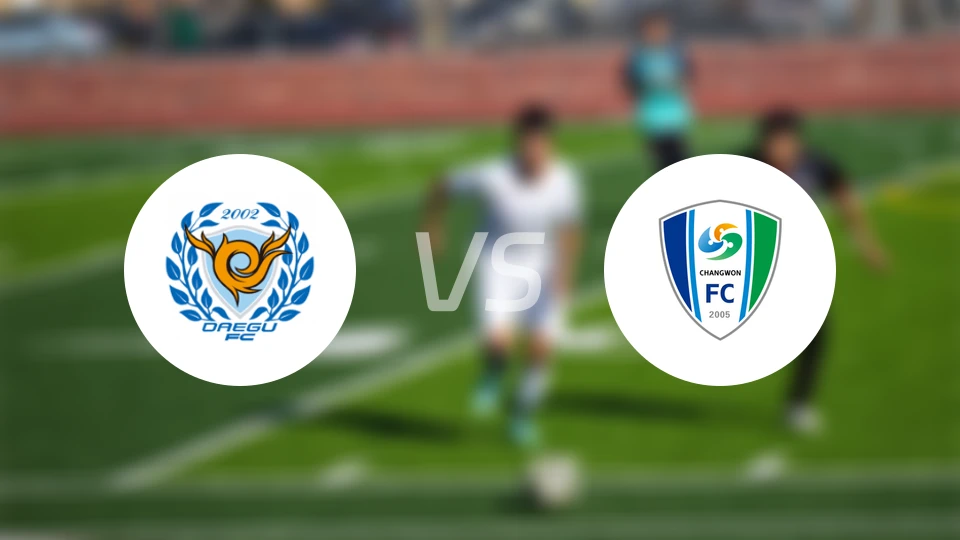 大邱FCB队vs昌原比分预测【2024/10/27】