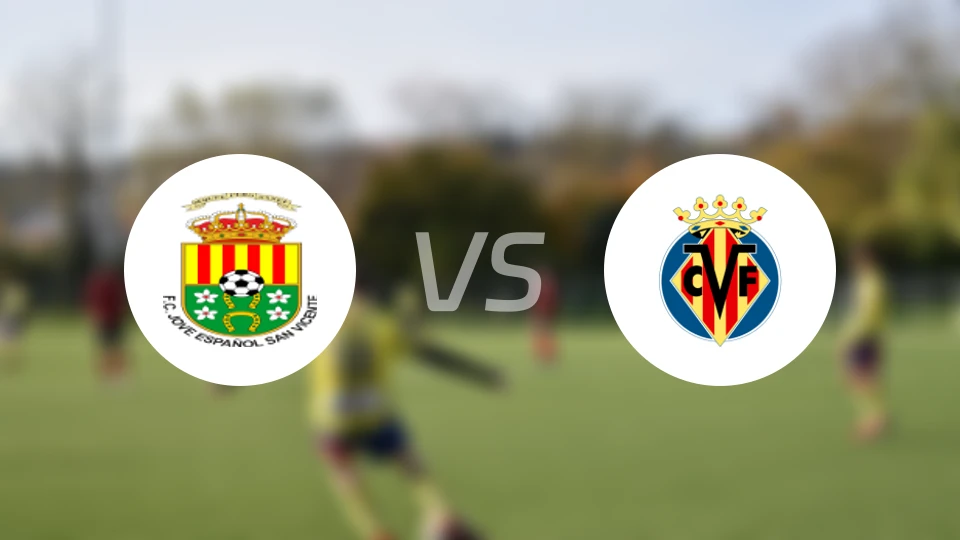 祖维艾斯潘诺vs比利亚雷亚尔C队比分预测【2026/02/01】