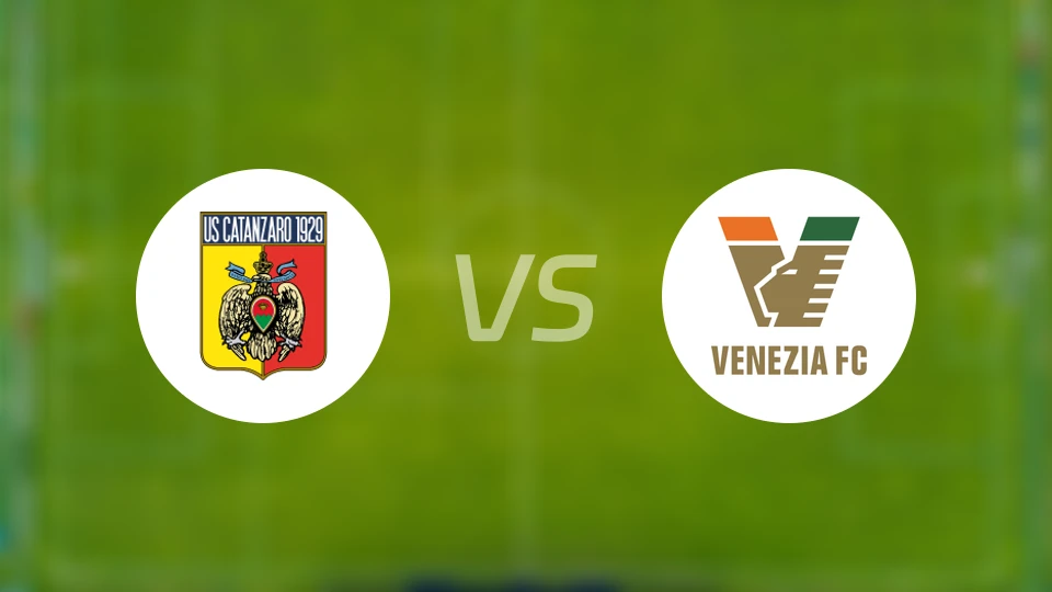 卡坦扎罗vs威尼斯比分预测【2025/11/02】