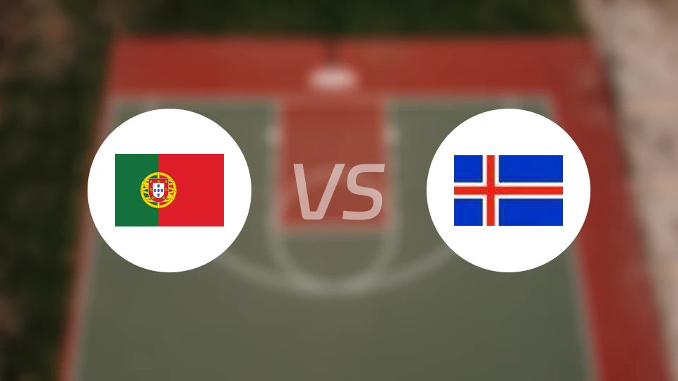 葡萄牙女篮vs冰岛女篮比分预测【2025/11/19】