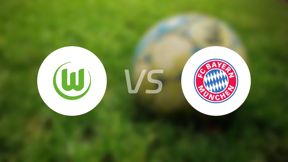 沃尔夫斯堡vs拜仁录像回放【2024/08/25】