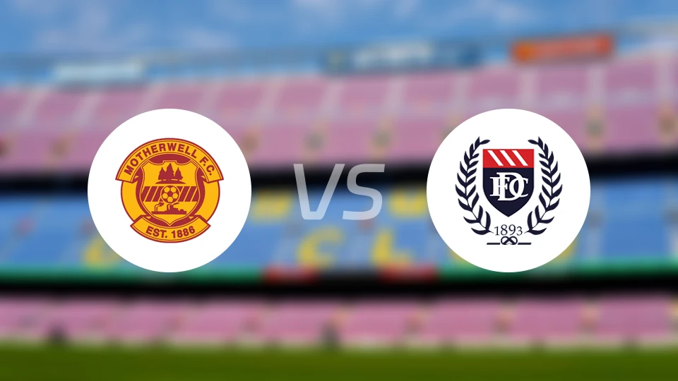 马瑟韦尔vs邓迪FC比分预测【2025/12/20】