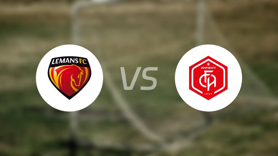 勒芒vs昂纳西比分预测【2026/03/07】