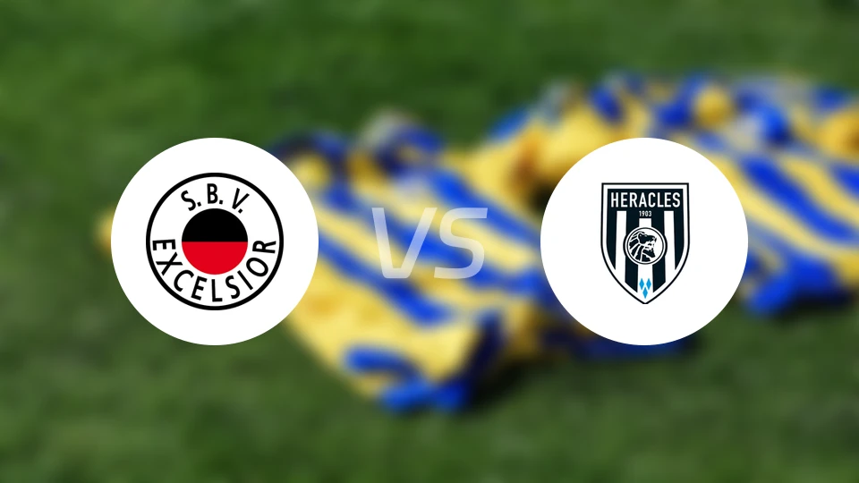 SBV精英vs赫拉克勒斯比分结果战报【2025/11/08】