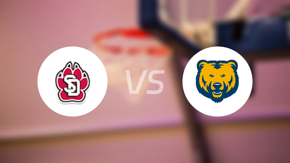 南达科他大学vs北科罗拉多大学比分预测【2025/12/07】