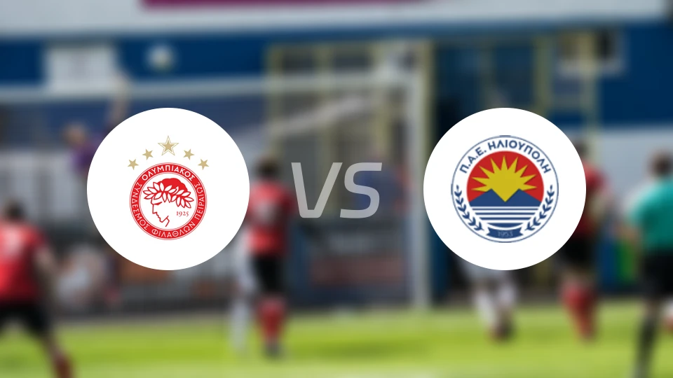 奥林比亚科斯B队vs伊利奥波利比分预测【2025/11/01】
