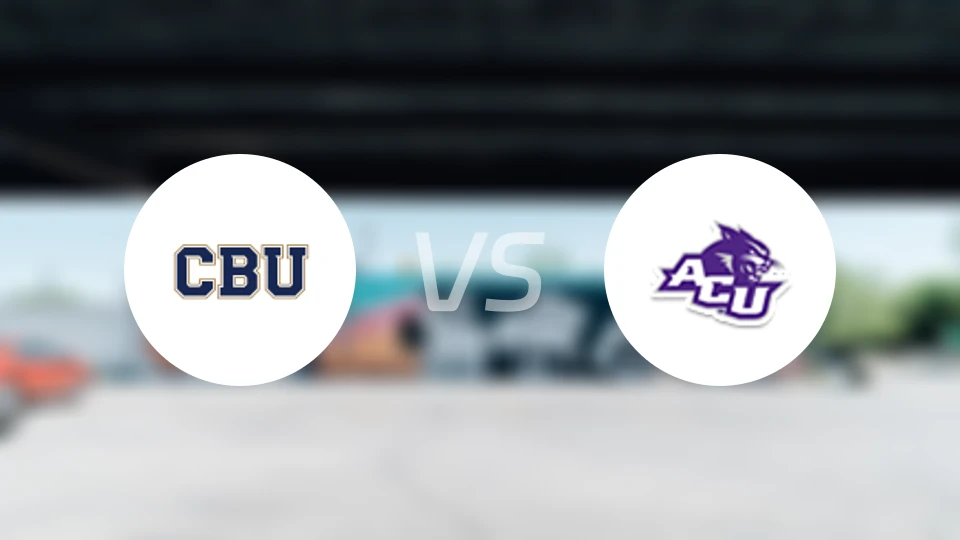 加州浸信大学vs阿比利基督大学比分预测【2026/01/16】