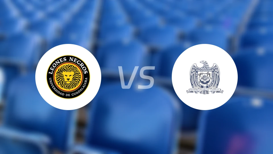 瓜达拉哈拉大学B队vsUA扎卡特卡斯比分预测【2026/01/25】