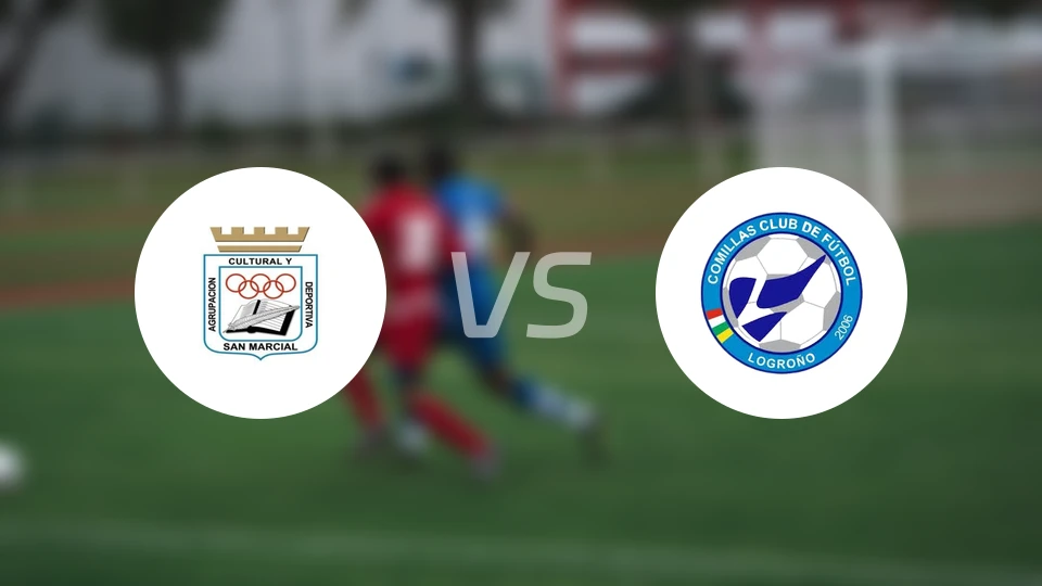 圣马西亚尔vs科米利亚斯比分预测【2025/11/23】