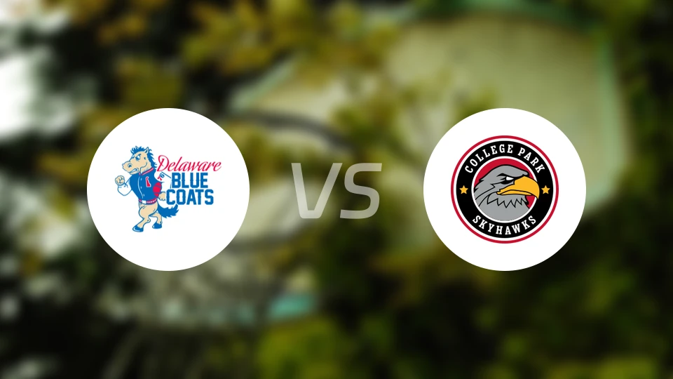 特拉华蓝衫vs科利奇帕克天鹰比分预测【2026/01/15】