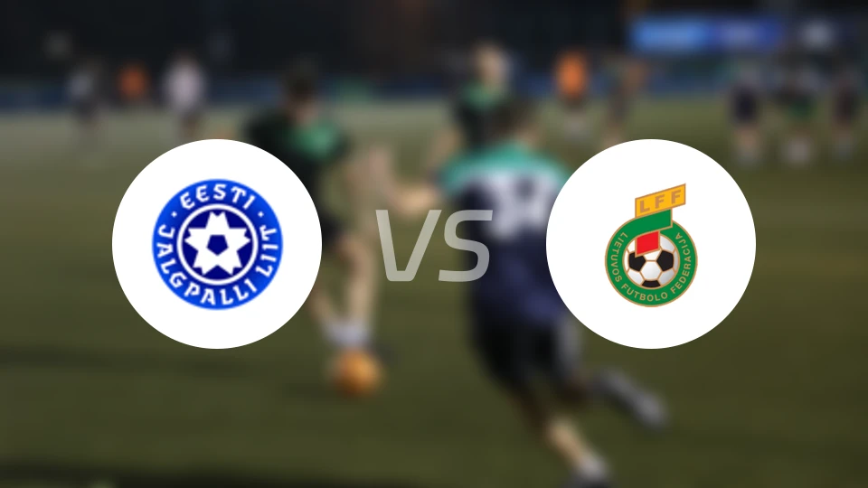 爱沙尼亚女足vs立陶宛女足比分结果战报【2026/04/18】