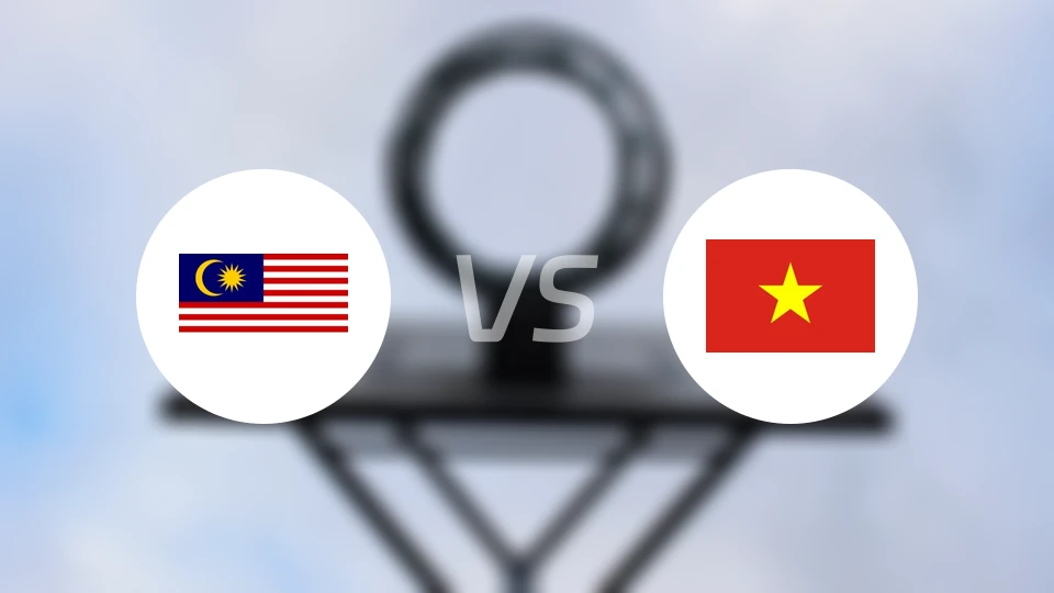 马来西亚女篮vs越南女篮比分预测【2025/12/17】