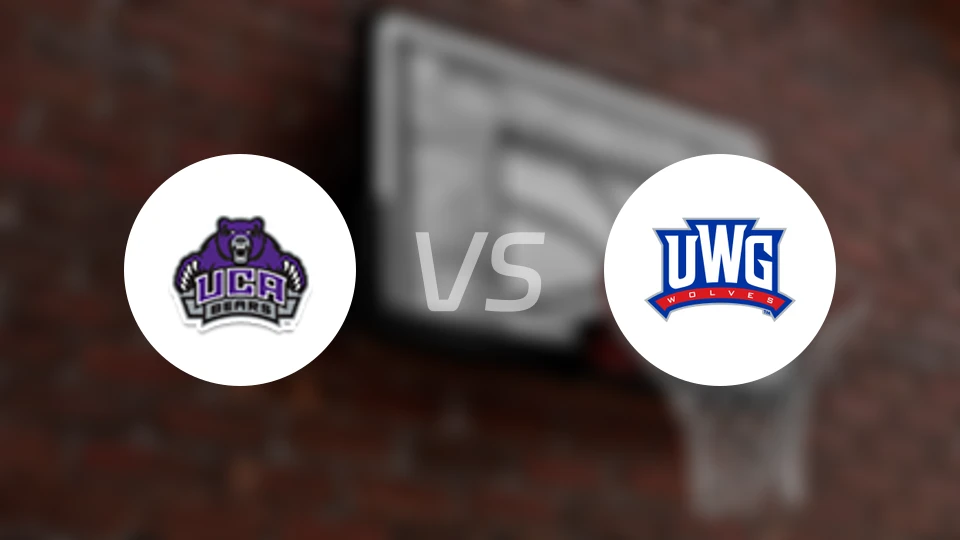 中阿肯色大学vs西佐治亚比分预测【2026/01/23】