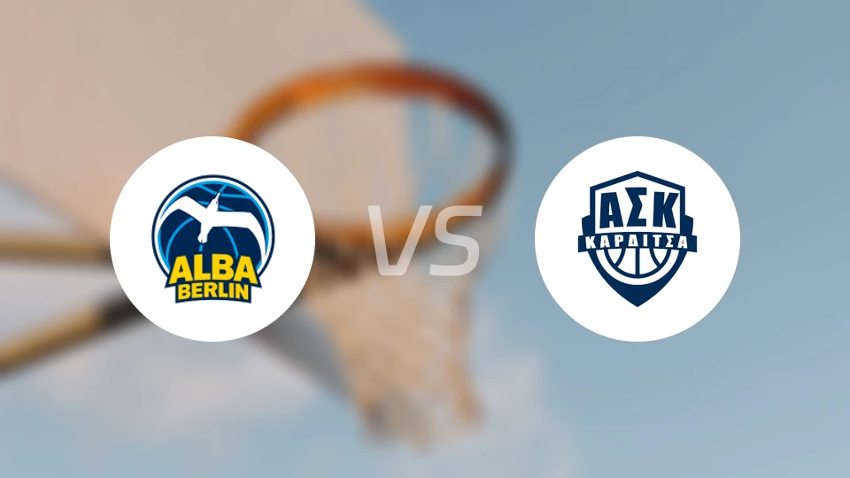 ALBA柏林vs卡尔季察比分预测【2026/02/05】