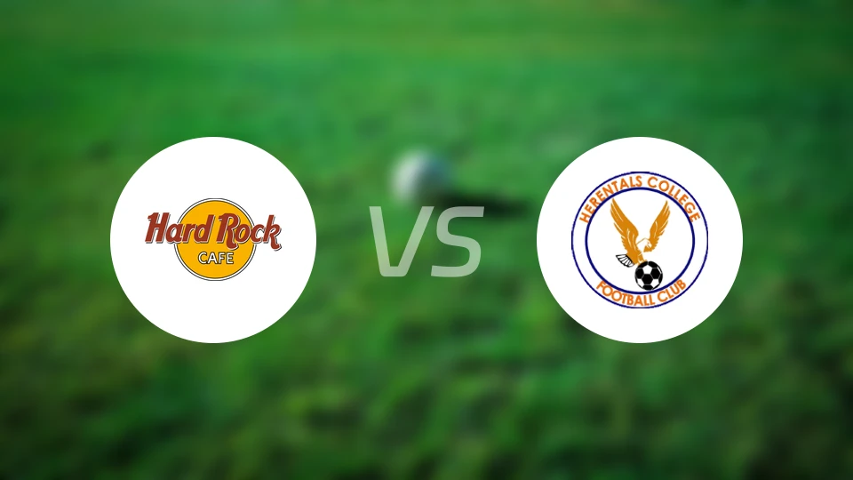 哈德洛克vs赫伦塔尔斯FC比分预测【2026/04/02】