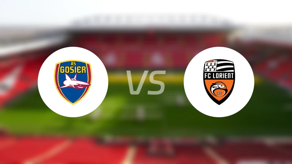 戈西耶vs洛里昂比分结果战报【2025/12/20】