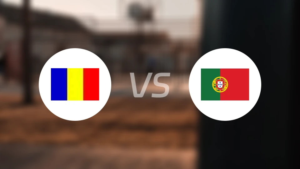 罗马尼亚vs葡萄牙比分结果战报【2026/03/03】