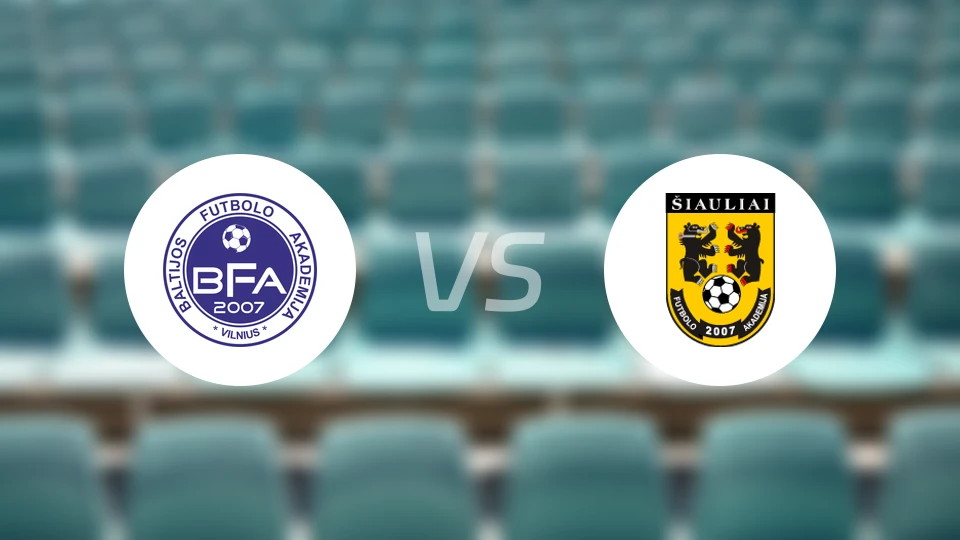 维尔纽斯vs斯奥利艾B队比分预测【2026/03/18】