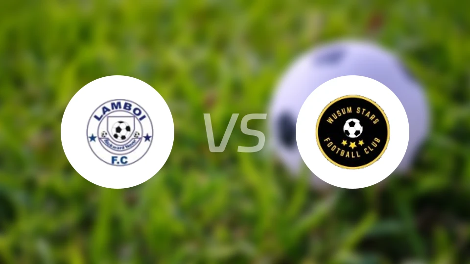 兰博伊vs乌苏姆之星比分预测【2026/01/13】