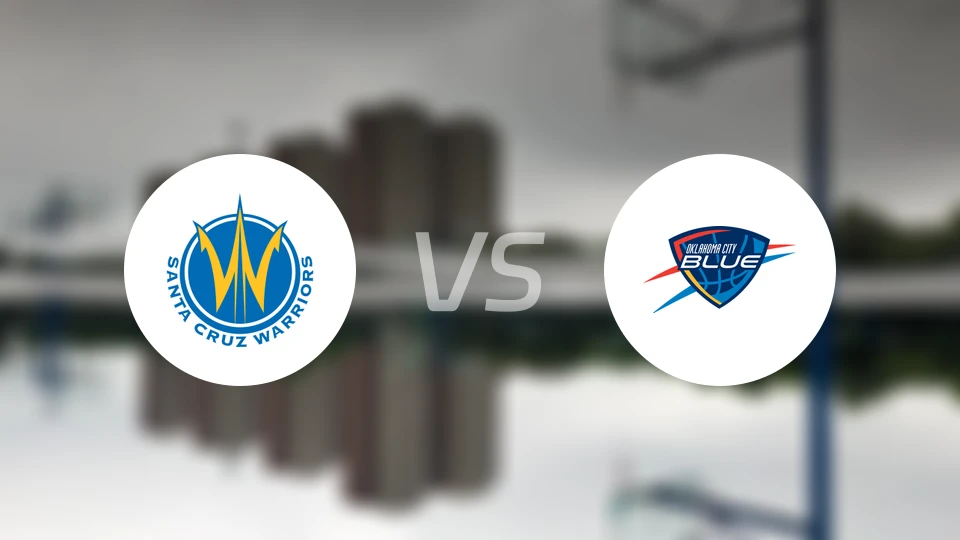 圣克鲁斯勇士vs俄克拉荷马城蓝色比分预测【2026/01/05】