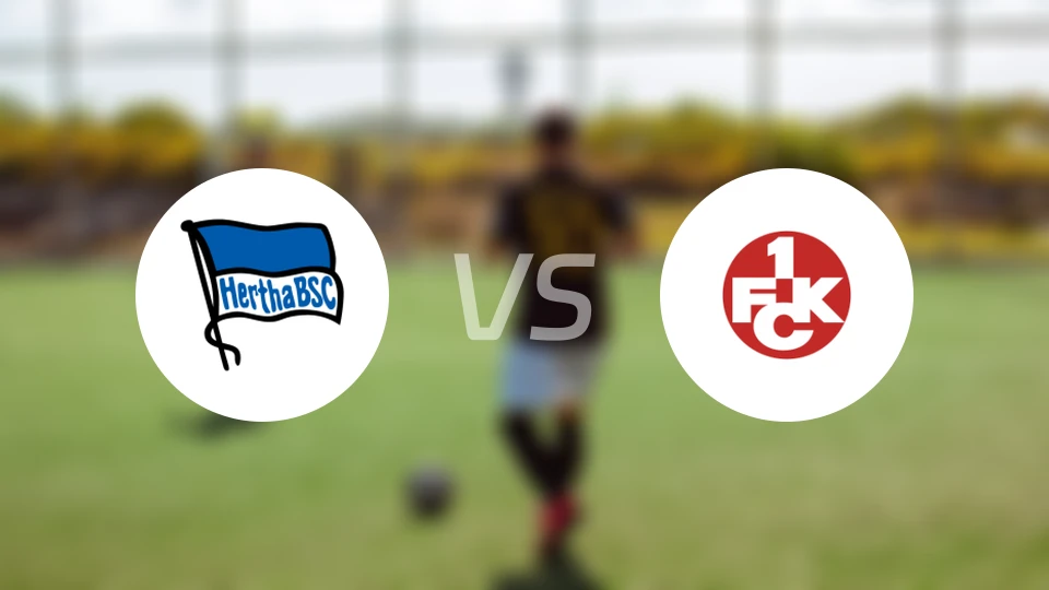 柏林赫塔vs凯泽斯劳滕比分预测【2025/12/03】