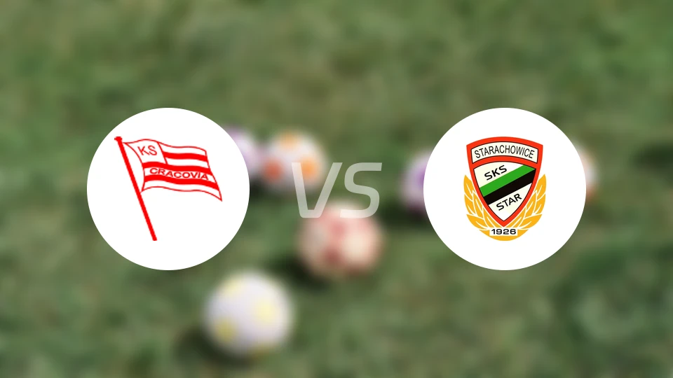 克拉科维亚B队vs斯塔拉霍维采之星比分预测【2025/11/29】