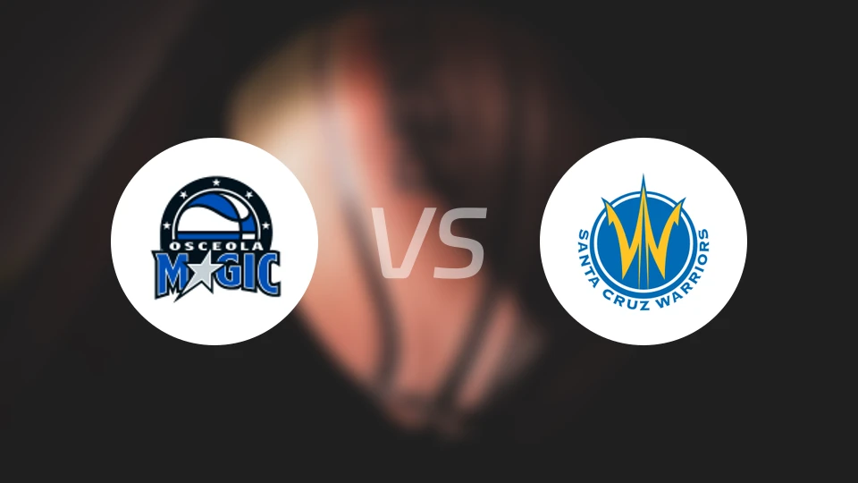 奥西奥拉魔术vs圣克鲁斯勇士比分预测【2025/12/28】