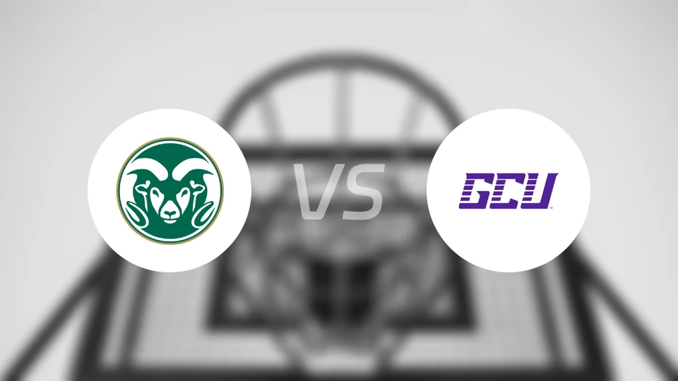 科罗拉多州立大学vs大峡谷大学比分预测【2026/01/04】