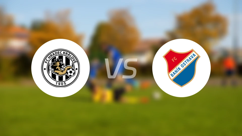 赫拉德茨克拉洛韦U19vs俄斯特拉发U19比分预测【2026/04/18】