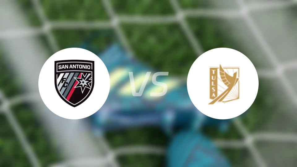 圣安东尼奥vs塔尔萨钻机工比分结果战报【2026/04/02】