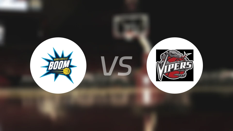 诺布尔斯维尔爆炸vs里奥格兰德山谷毒蛇比分结果战报【2026/02/28】