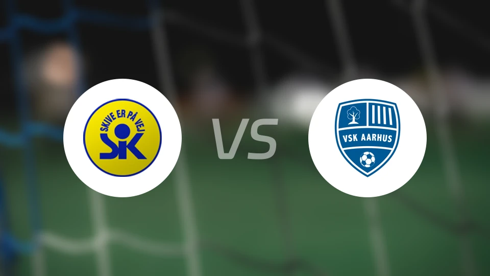 斯基夫vsVSK奥胡斯比分预测【2025/11/01】