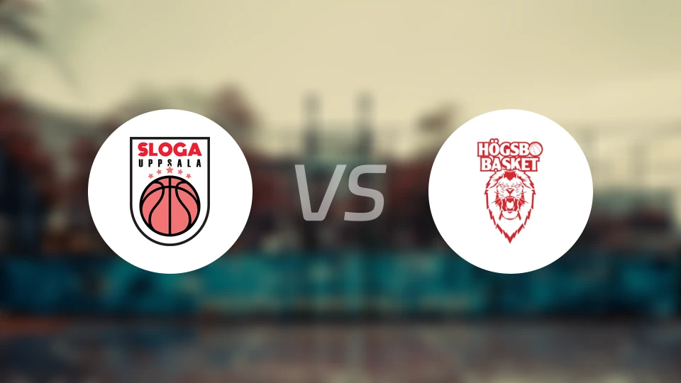 斯洛加乌普萨拉vs霍格斯博篮球比分预测【2026/01/24】