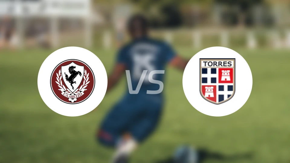 阿雷佐vs托里斯比分预测【2025/10/30】