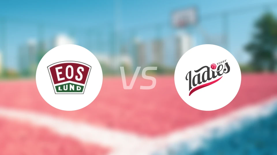 奥斯女篮vs维斯比女篮比分预测【2026/01/10】