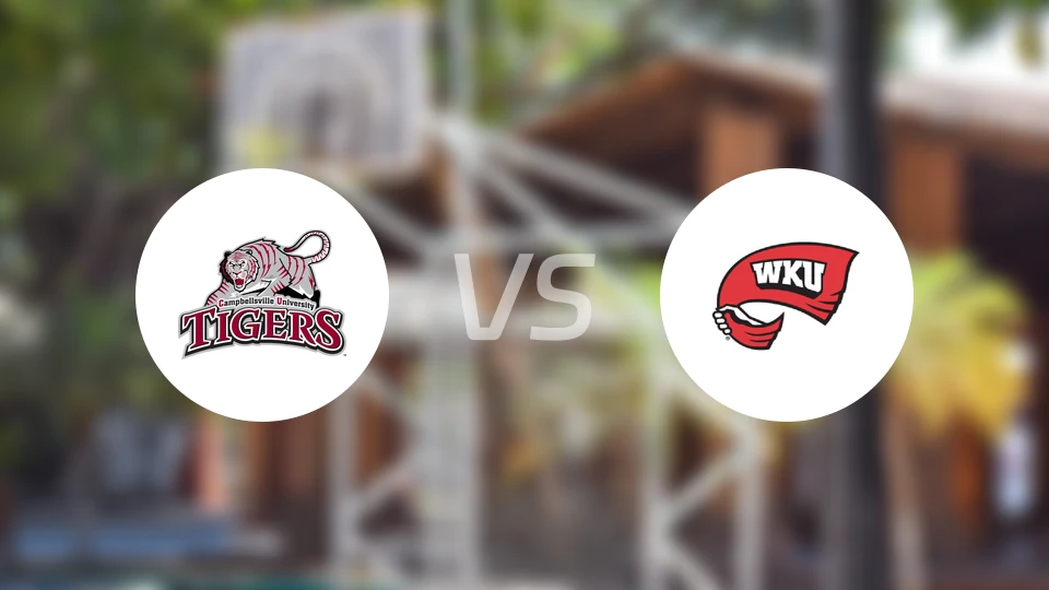 坎贝尔斯维vs西肯塔基比分预测【2025/12/16】