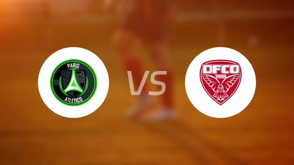 巴黎13区竞技vs第戎比分预测【2026/02/07】