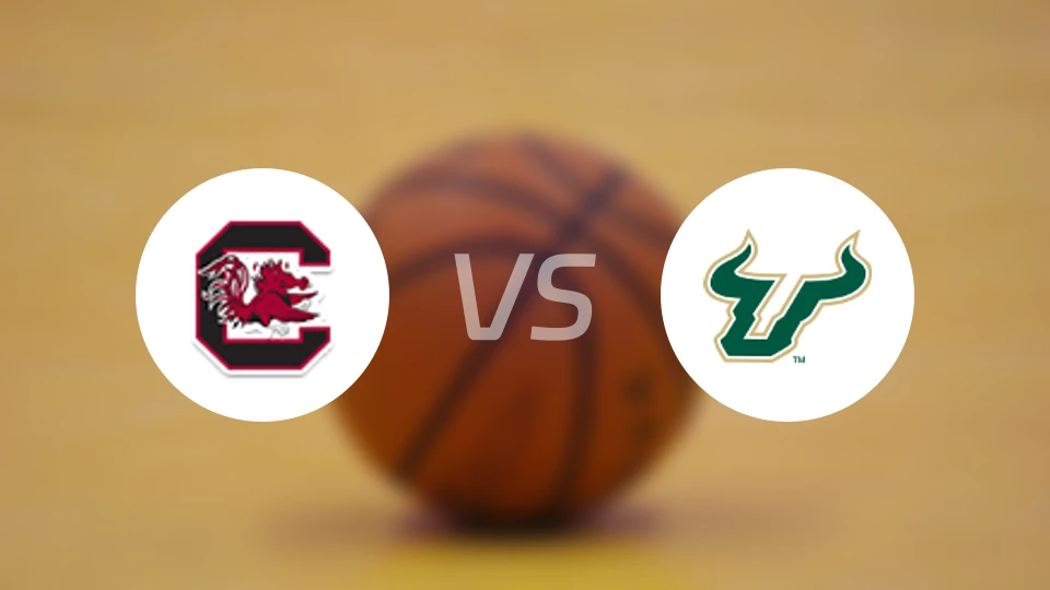 南卡罗莱纳女篮vs南佛罗里达女篮比分预测【2025/12/19】