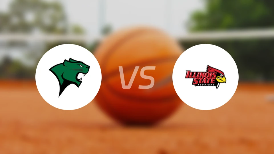芝加哥州立大学vs伊利诺州立大学比分预测【2025/12/07】