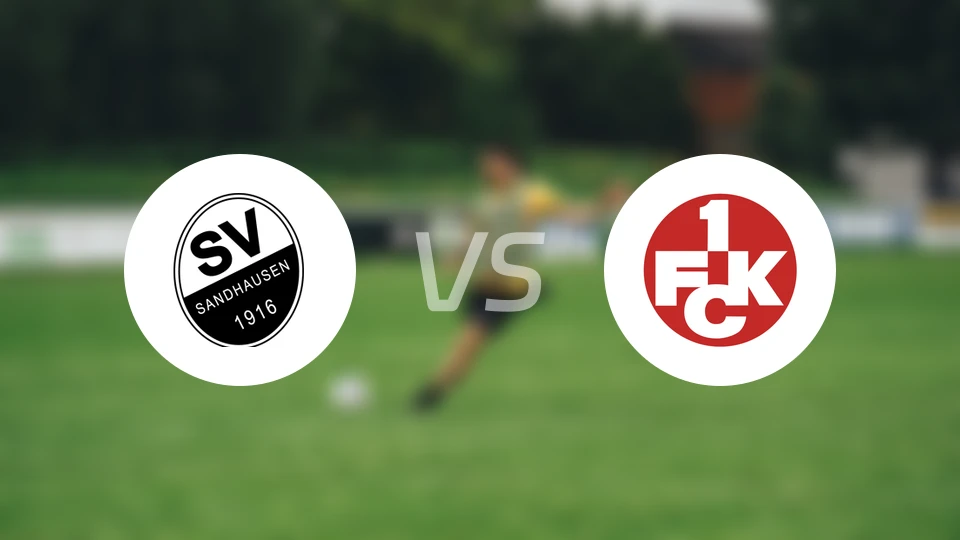 桑德豪森U19vs凯泽斯劳滕U19比分预测【2025/11/01】