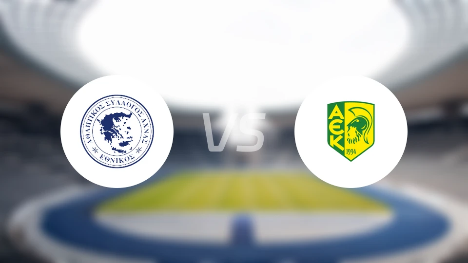 艾治拿斯vsAEK拉纳卡比分预测【2026/03/17】