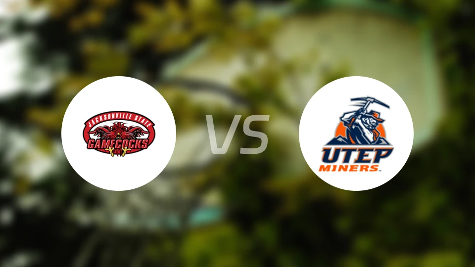 杰克逊维尔州立大学vs得州大学埃尔帕索分校比分结果战报【2026/03/08】