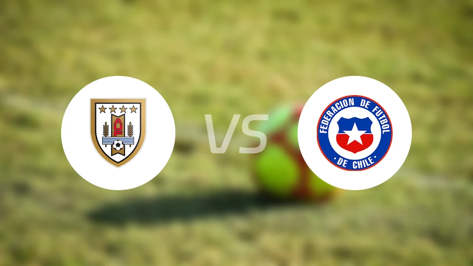 乌拉圭女足vs智利女足比分结果战报【2026/04/19】