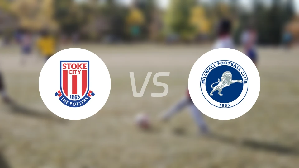 斯托克城vs米尔沃尔比分预测【2026/04/22】