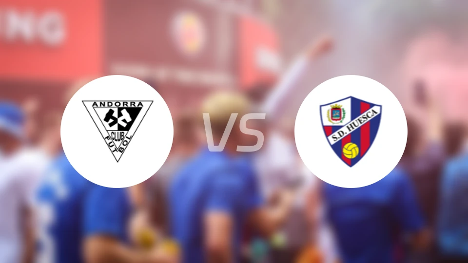 安道尔CFvs韦斯卡B队比分预测【2026/02/08】