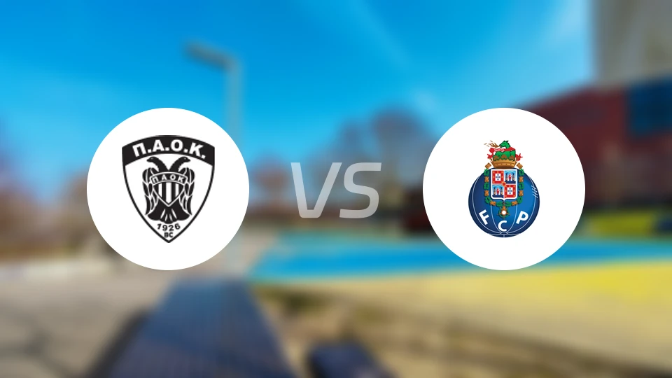 PAOKvs波尔图比分预测【2024/10/17】