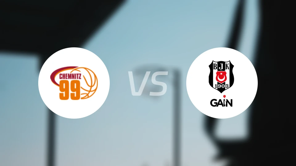 开姆尼茨vs贝西克塔斯比分预测【2025/12/24】