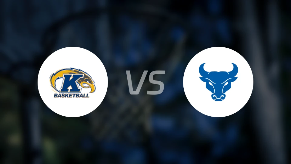 肯特州立大学vs布法罗大学比分预测【2026/01/14】