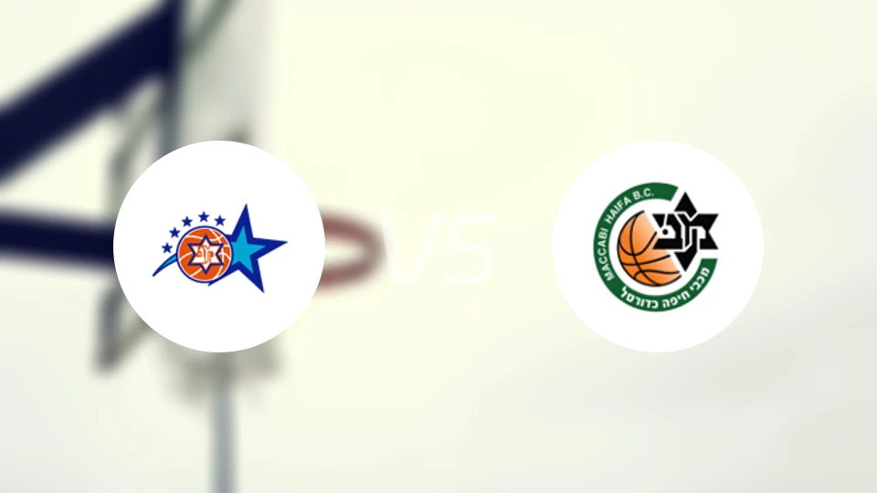 马卡比迦特vs海法马卡比比分预测【2025/12/07】